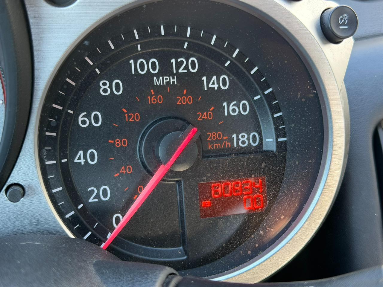 2015 Nissan 370Z 2dr Cpe Manual Sport Jacksonville FL