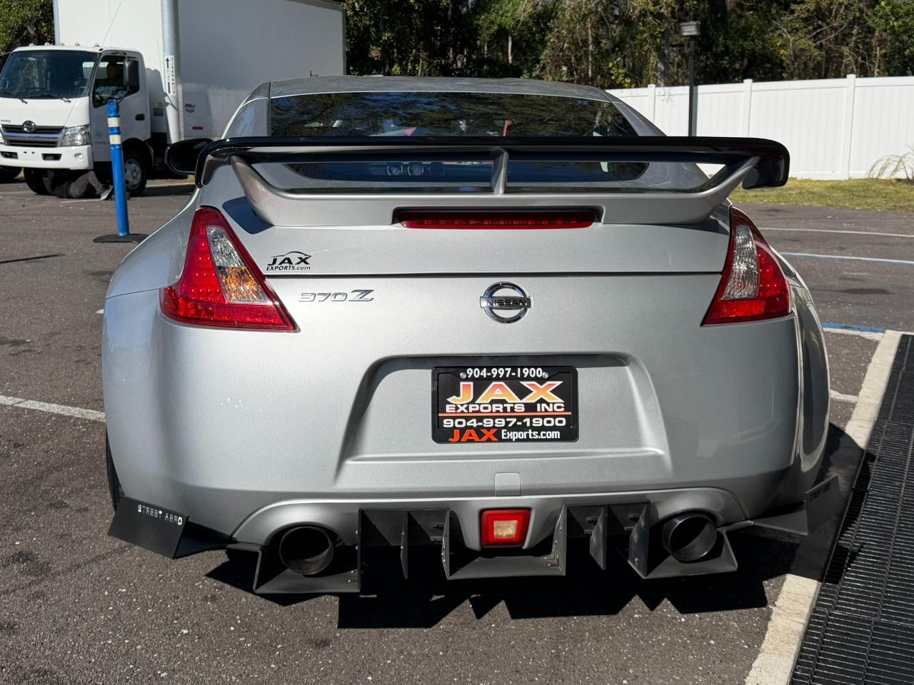 2015 Nissan 370Z 2dr Cpe Manual Sport Jacksonville FL