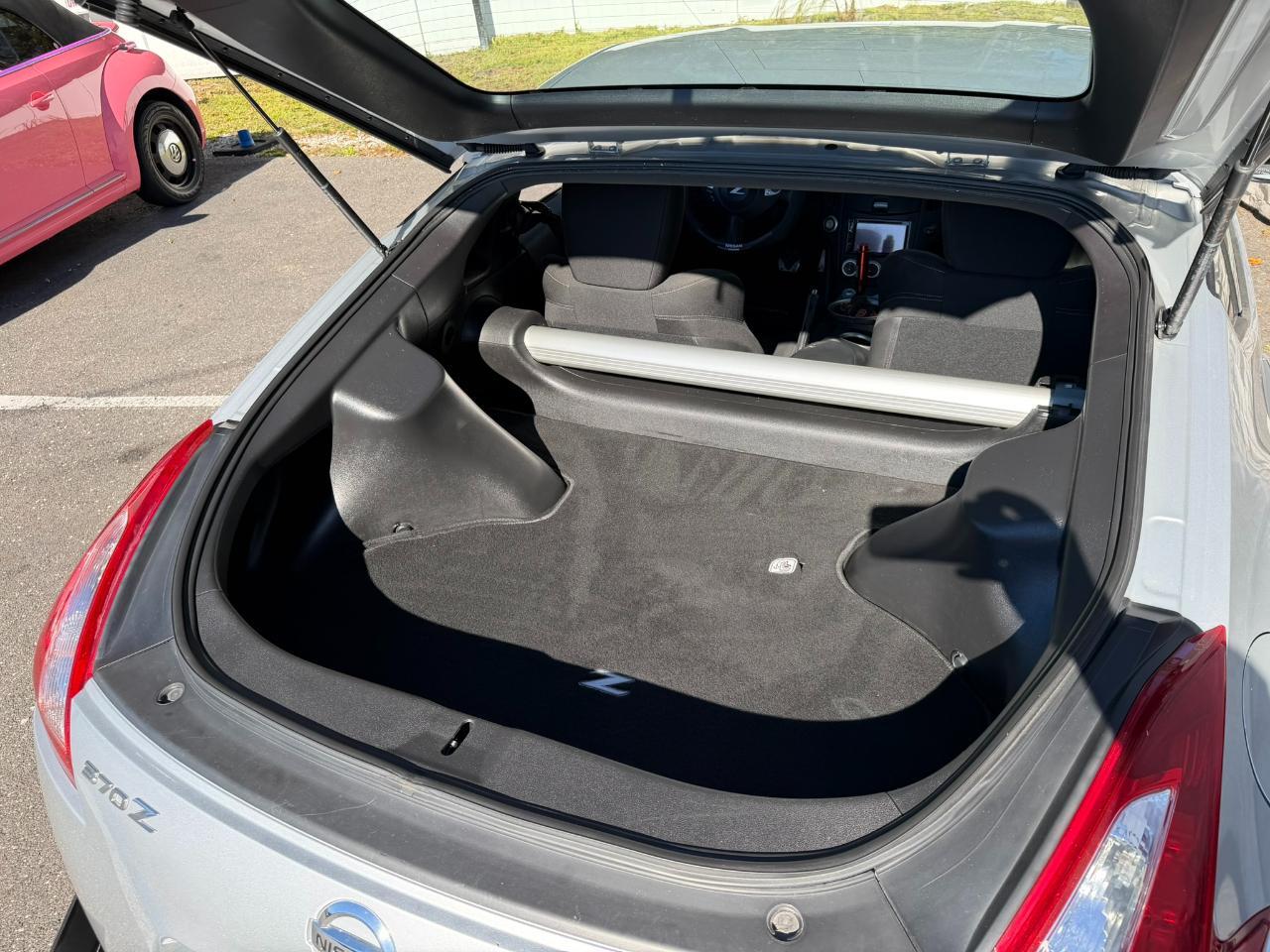 2015 Nissan 370Z 2dr Cpe Manual Sport Jacksonville FL