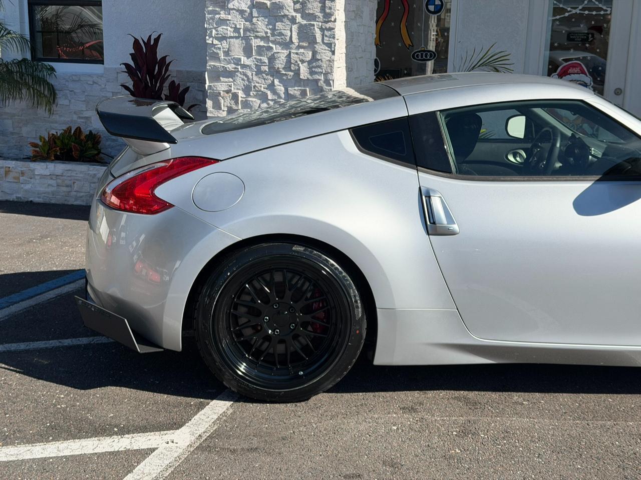 2015 Nissan 370Z 2dr Cpe Manual Sport Jacksonville FL
