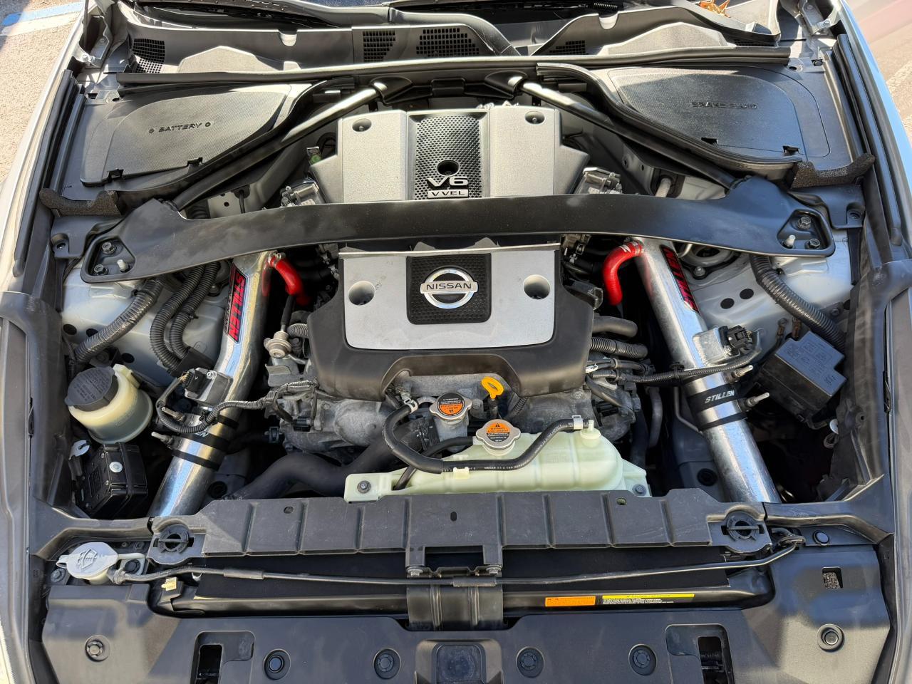 2015 Nissan 370Z 2dr Cpe Manual Sport Jacksonville FL