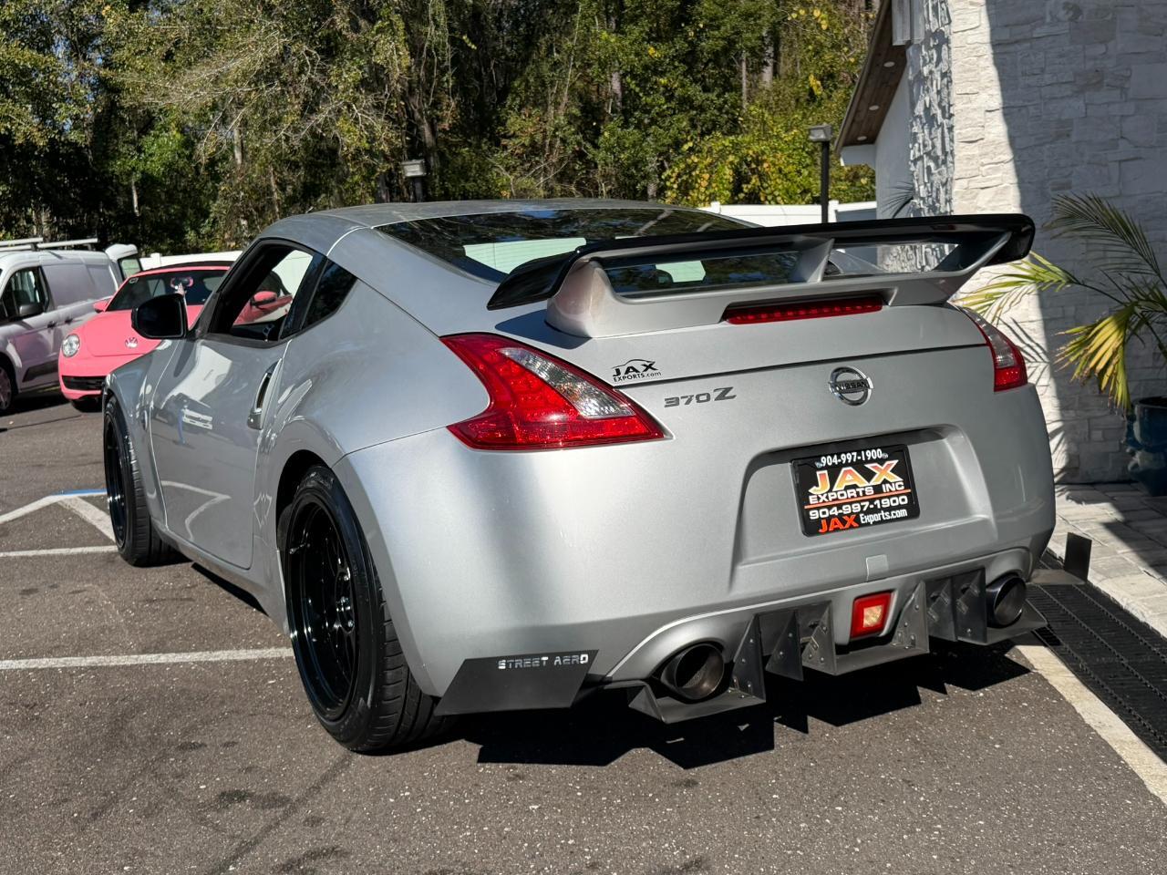 2015 Nissan 370Z 2dr Cpe Manual Sport Jacksonville FL