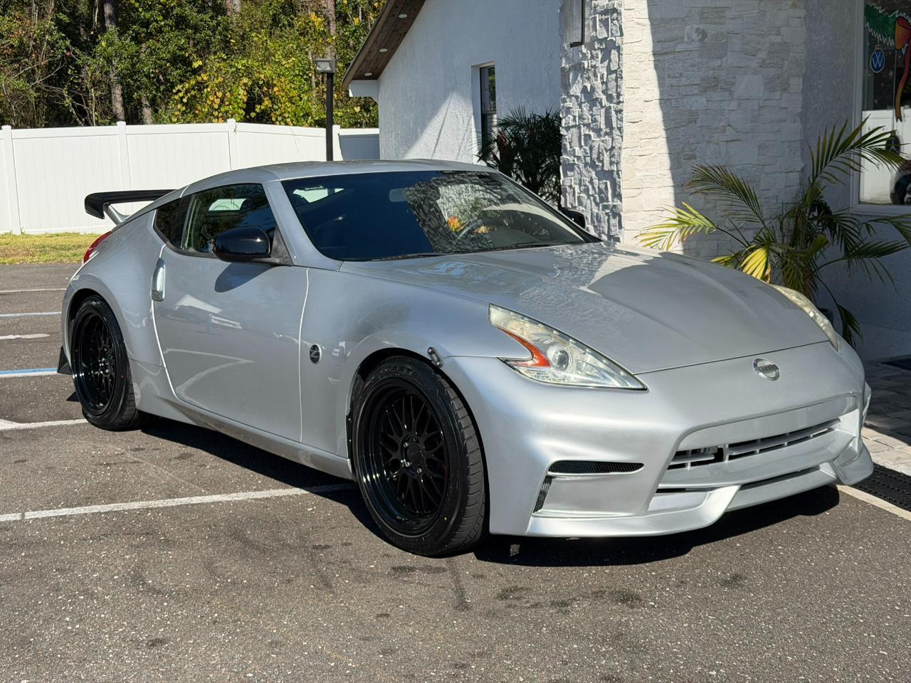 2015 Nissan 370Z 2dr Cpe Manual Sport Jacksonville FL