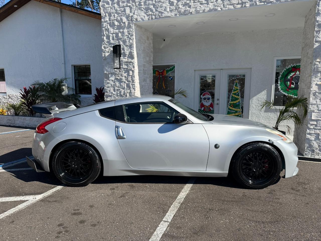 2015 Nissan 370Z 2dr Cpe Manual Sport Jacksonville FL