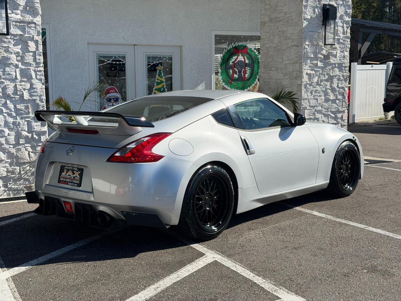 2015 Nissan 370Z 2dr Cpe Manual Sport Jacksonville FL