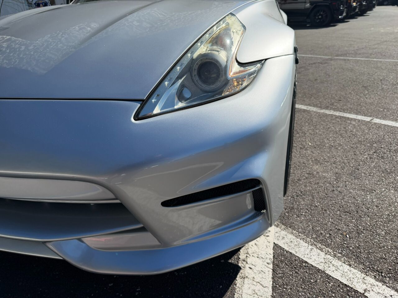 2015 Nissan 370Z 2dr Cpe Manual Sport Jacksonville FL