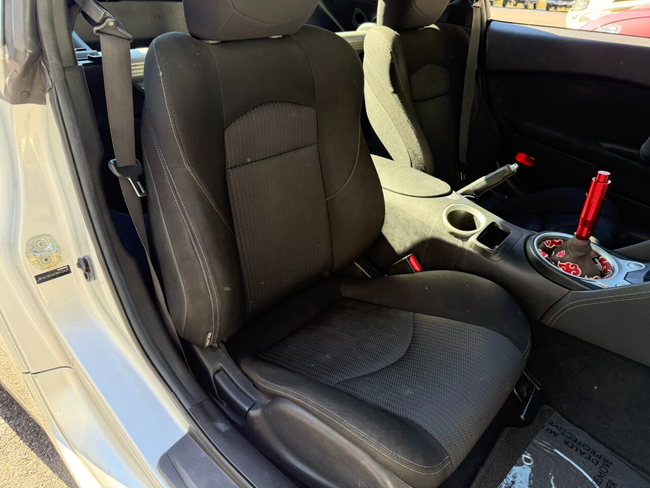 2015 Nissan 370Z 2dr Cpe Manual Sport Jacksonville FL