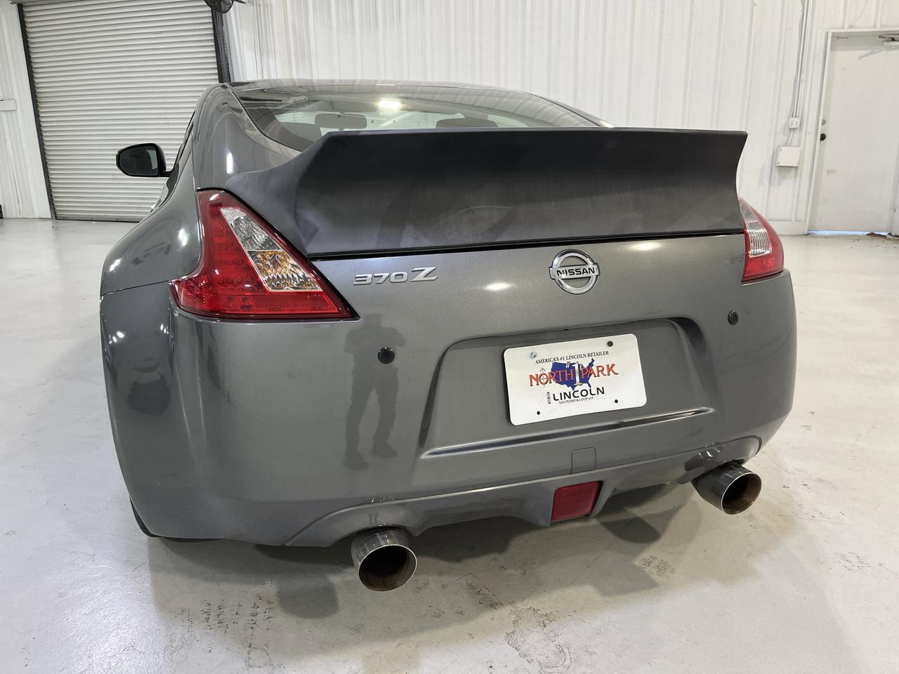 2015 Nissan 370Z Base San Antonio TX