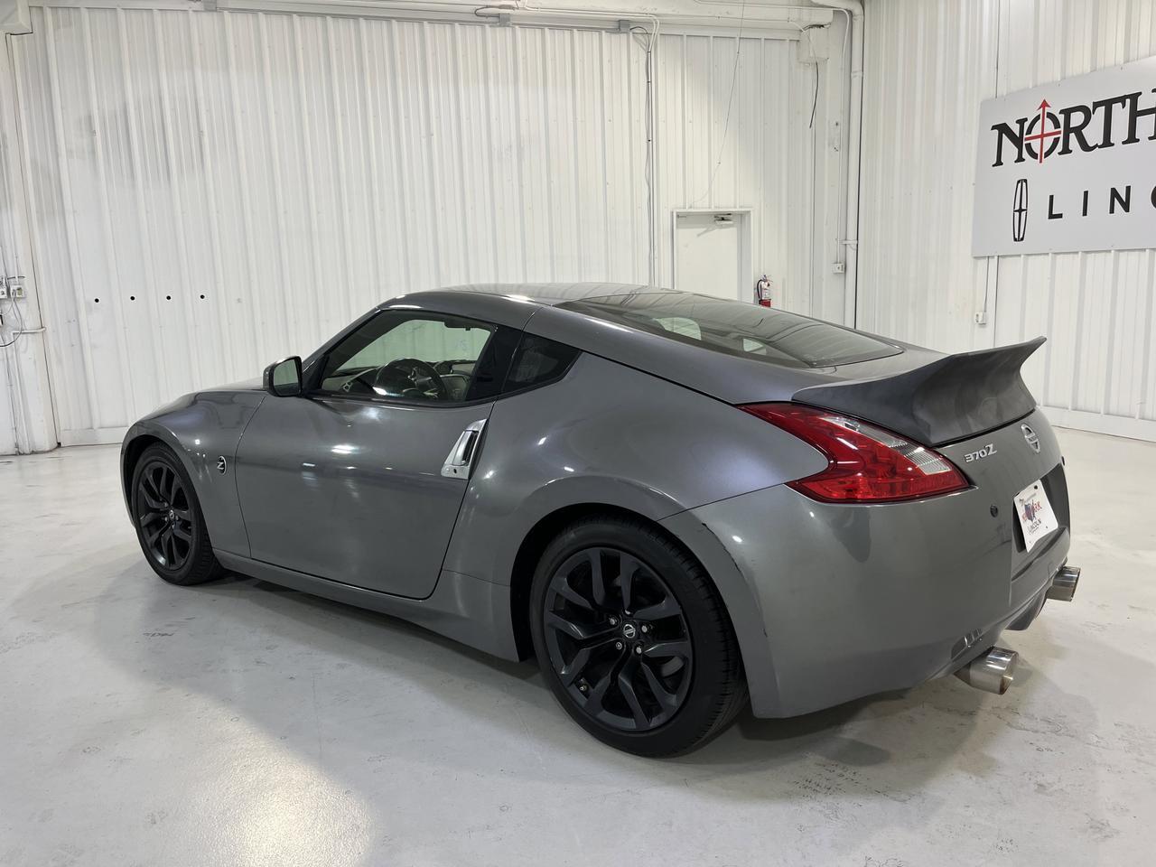 2015 Nissan 370Z Base San Antonio TX