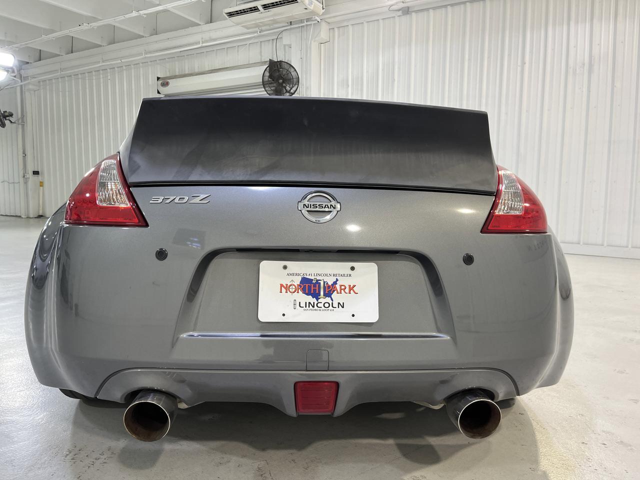 2015 Nissan 370Z Base San Antonio TX