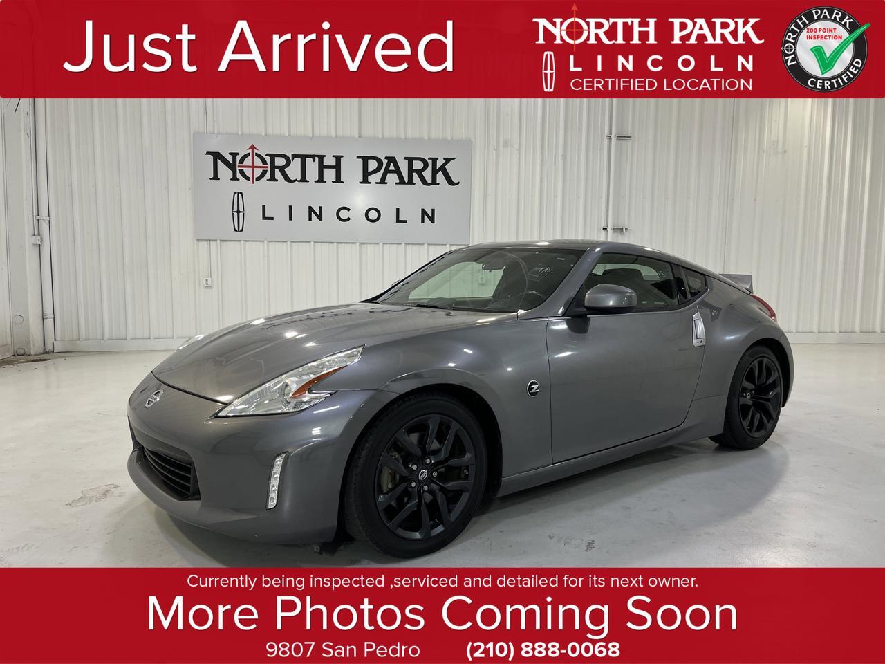 2015 Nissan 370Z Base