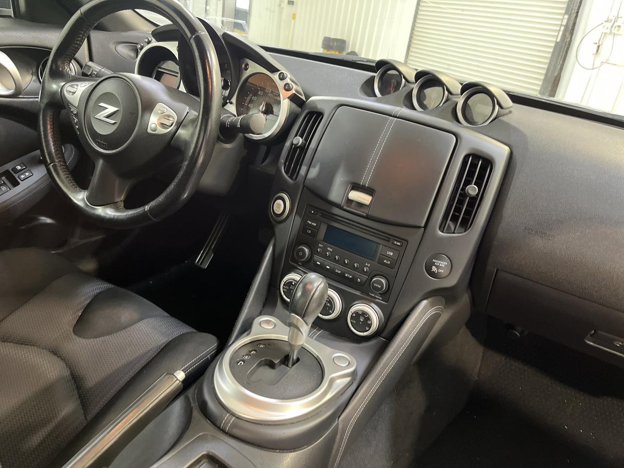 2015 Nissan 370Z Base San Antonio TX