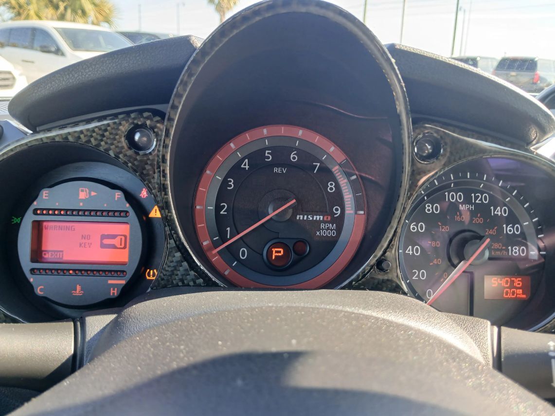 2015 Nissan 370Z NISMO Tech Coupe 2D Maitland FL