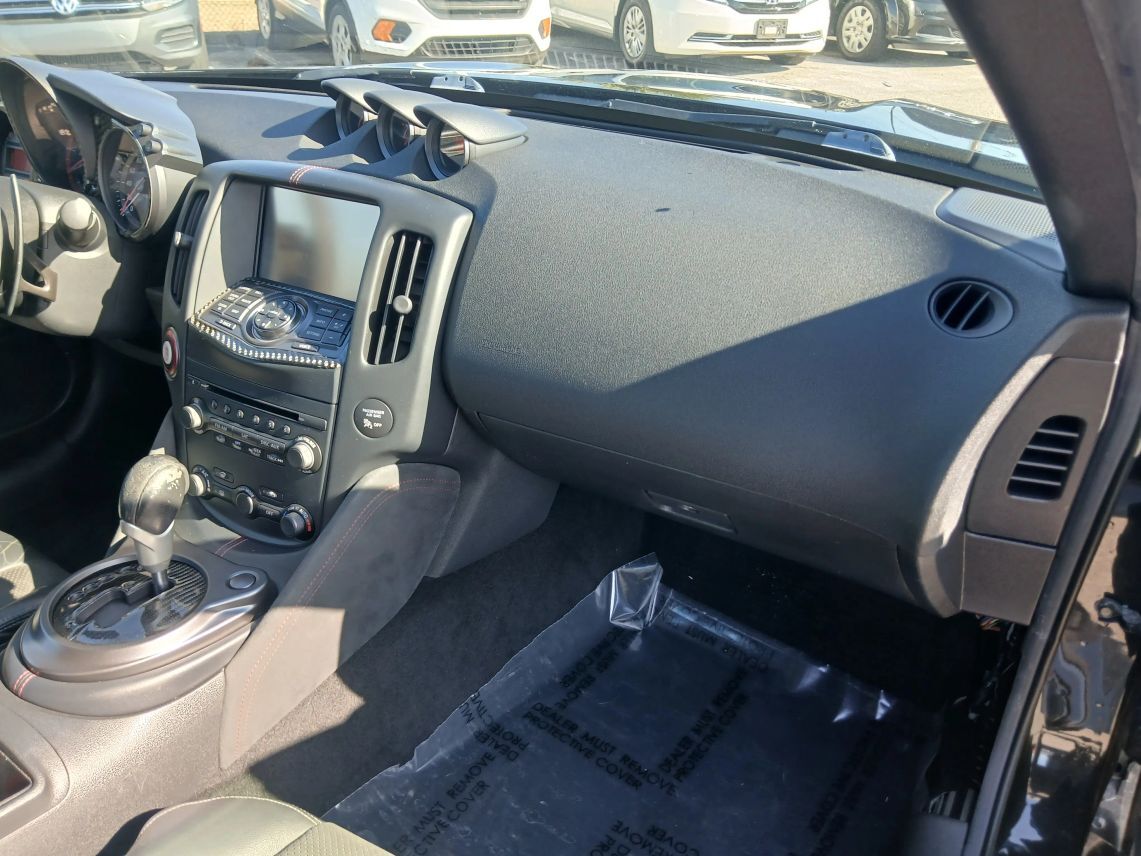 2015 Nissan 370Z NISMO Tech Coupe 2D Maitland FL