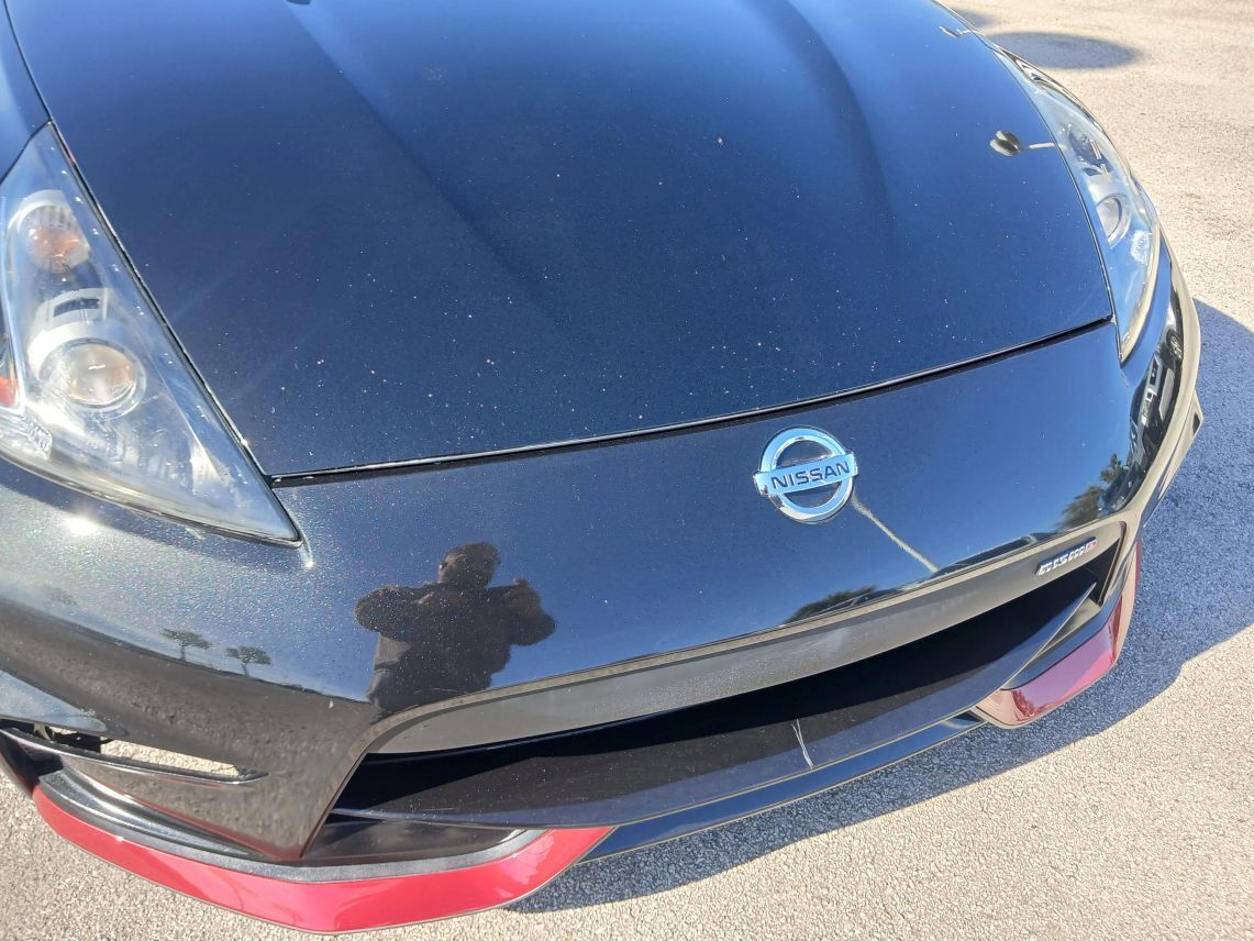 2015 Nissan 370Z NISMO Tech Coupe 2D Maitland FL
