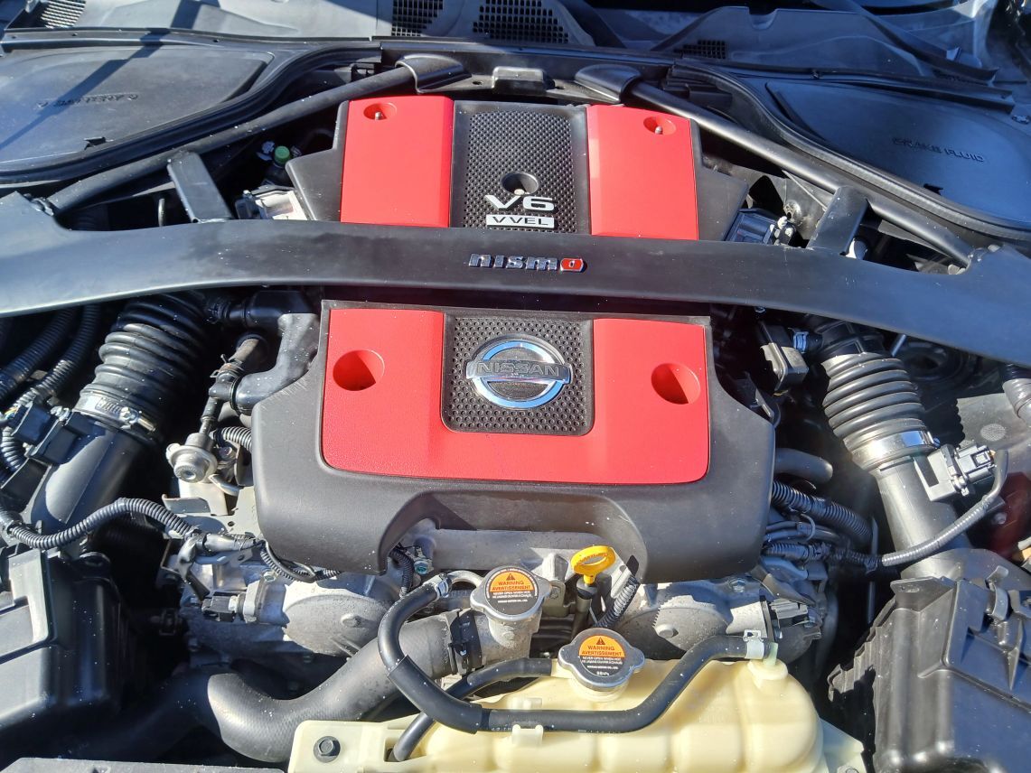 2015 Nissan 370Z NISMO Tech Coupe 2D Maitland FL