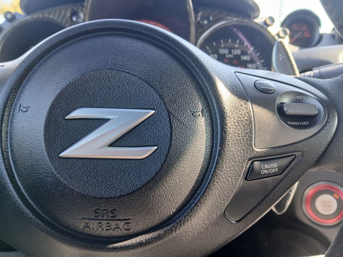 2015 Nissan 370Z NISMO Tech Coupe 2D Maitland FL