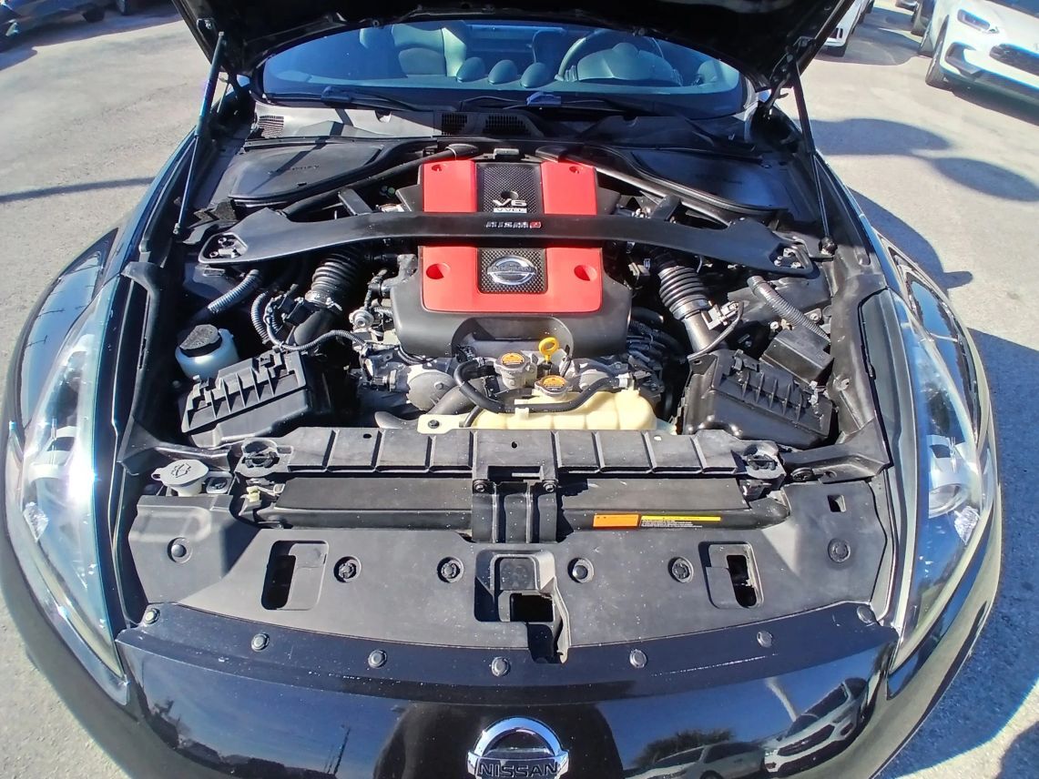 2015 Nissan 370Z NISMO Tech Coupe 2D Maitland FL