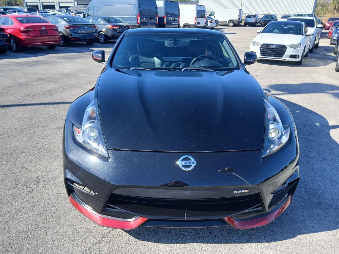 2015 Nissan 370Z NISMO Tech Coupe 2D Maitland FL