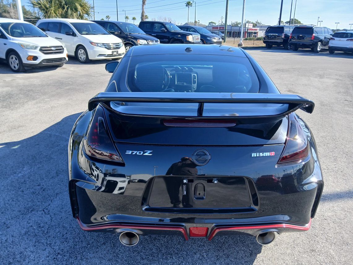 2015 Nissan 370Z NISMO Tech Coupe 2D Maitland FL