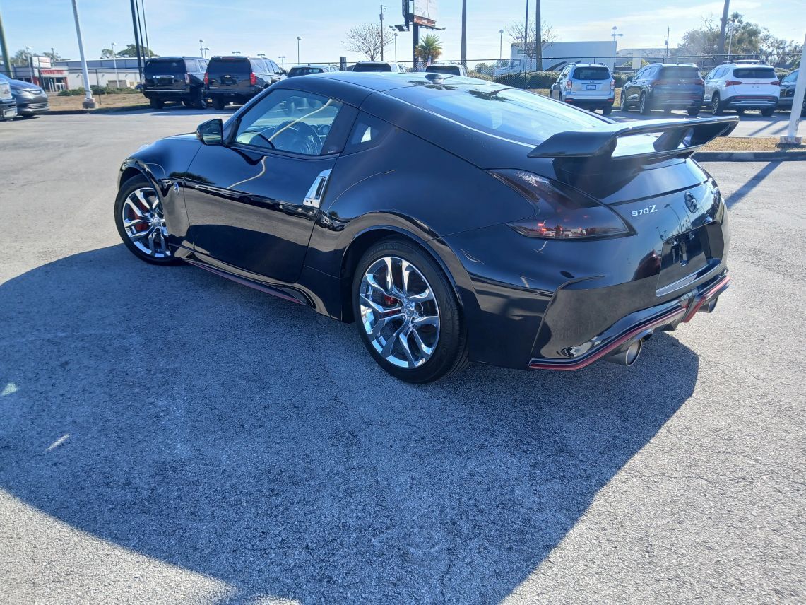 2015 Nissan 370Z NISMO Tech Coupe 2D Maitland FL