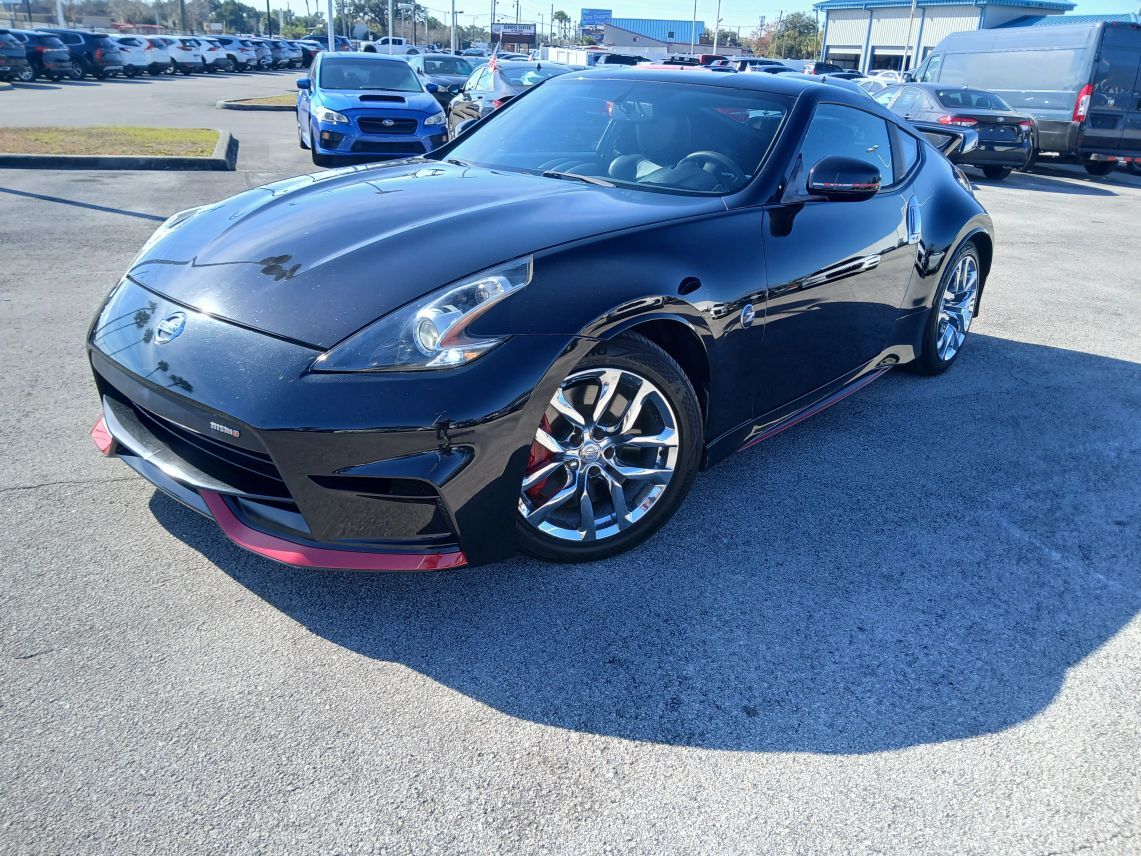 2015 Nissan 370Z NISMO Tech Coupe 2D Maitland FL
