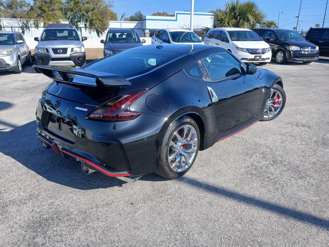 2015 Nissan 370Z NISMO Tech Coupe 2D Maitland FL