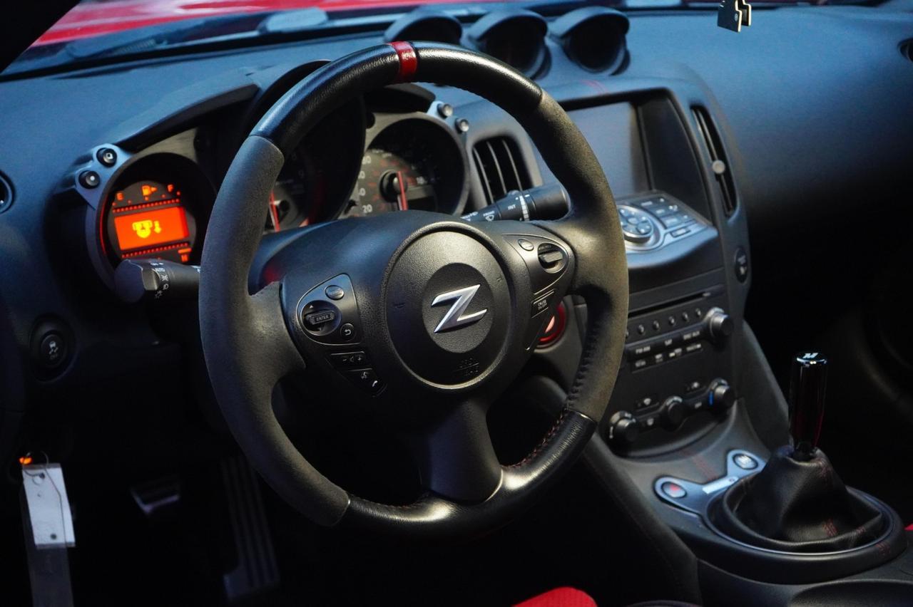 2015 Nissan 370Z NISMO Tech Yonkers NY