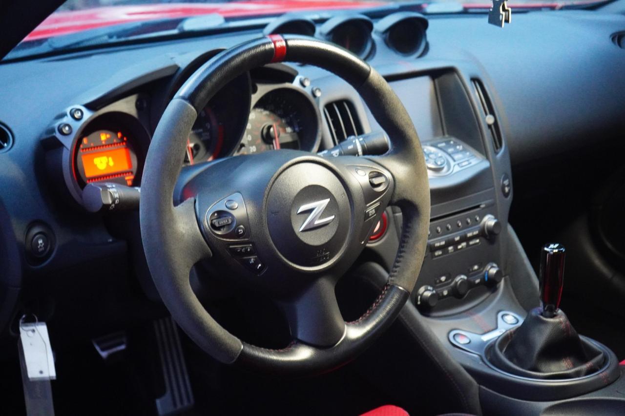 2015 Nissan 370Z NISMO Tech Yonkers NY