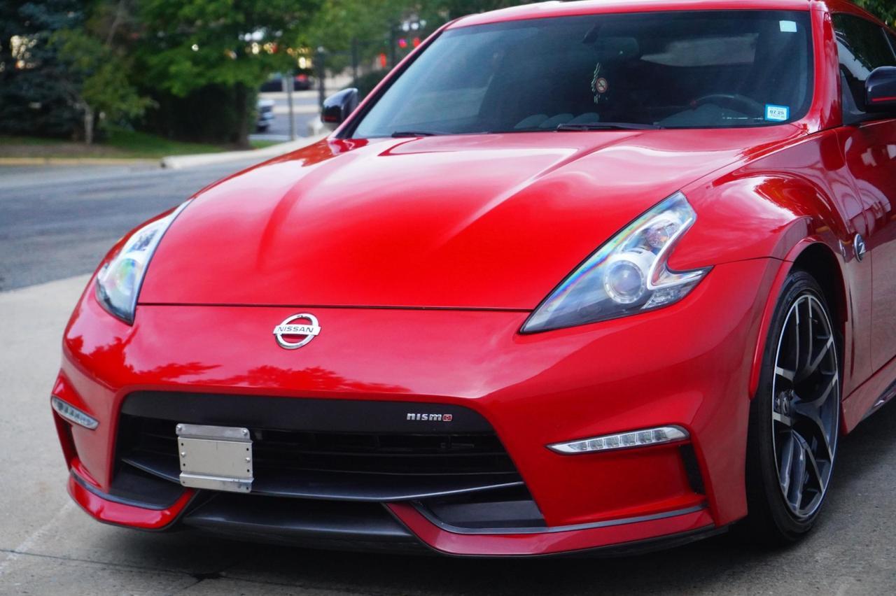 2015 Nissan 370Z NISMO Tech Yonkers NY