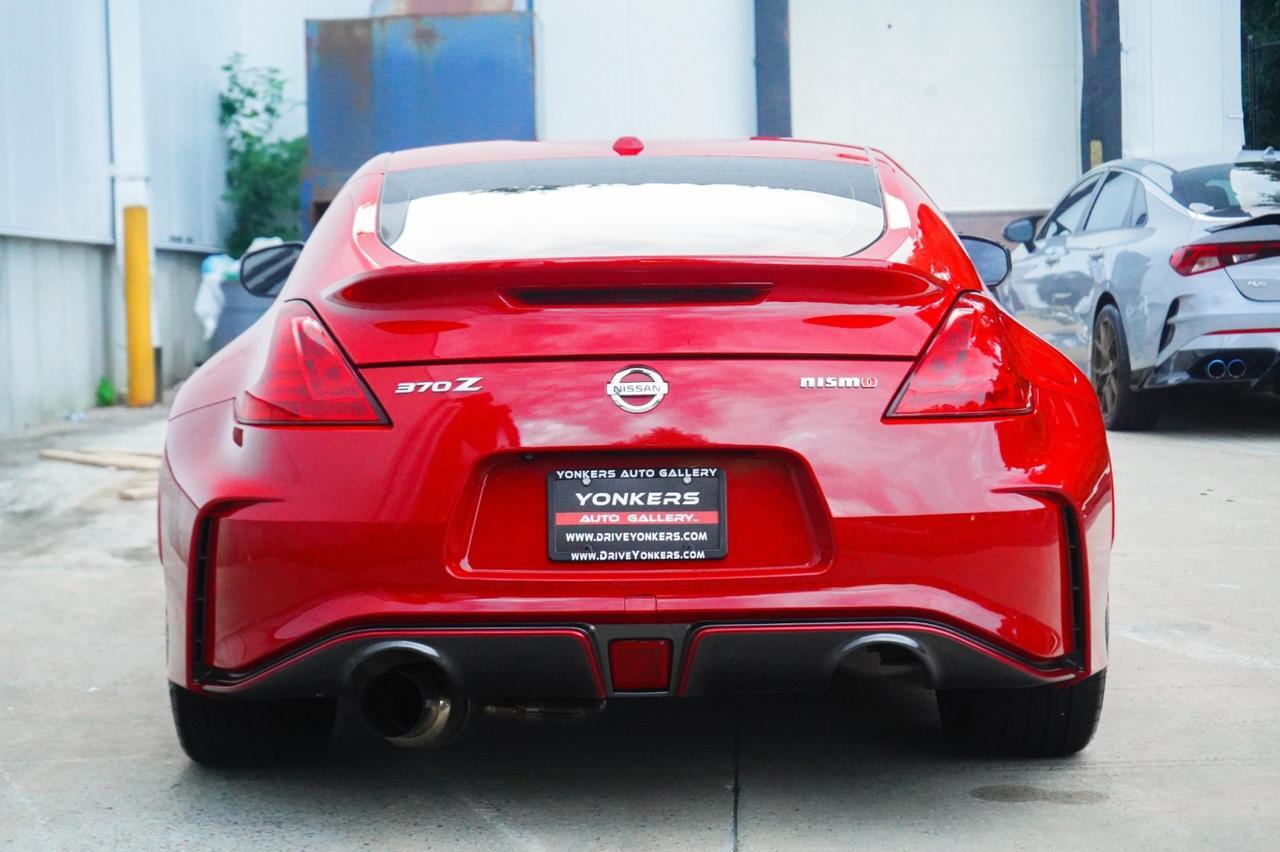 2015 Nissan 370Z NISMO Tech Yonkers NY