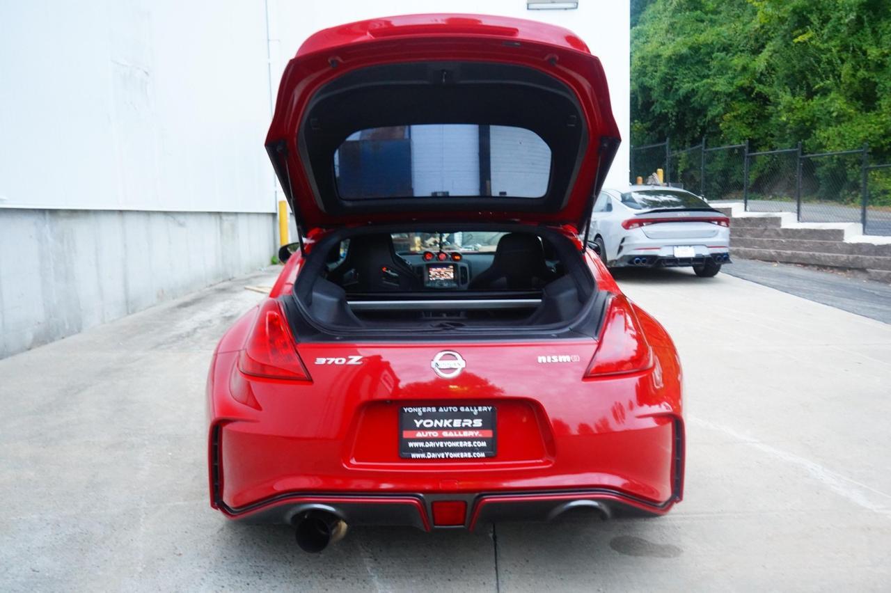2015 Nissan 370Z NISMO Tech Yonkers NY