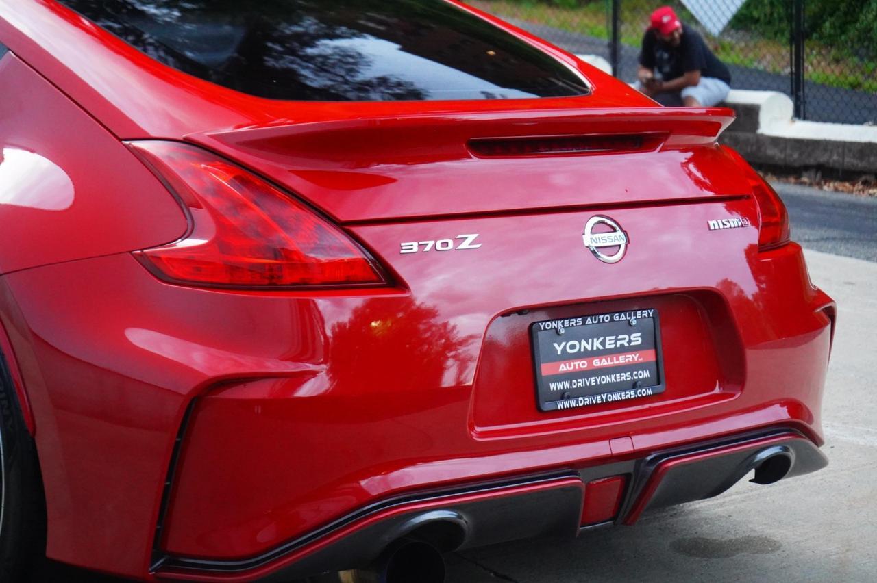 2015 Nissan 370Z NISMO Tech Yonkers NY