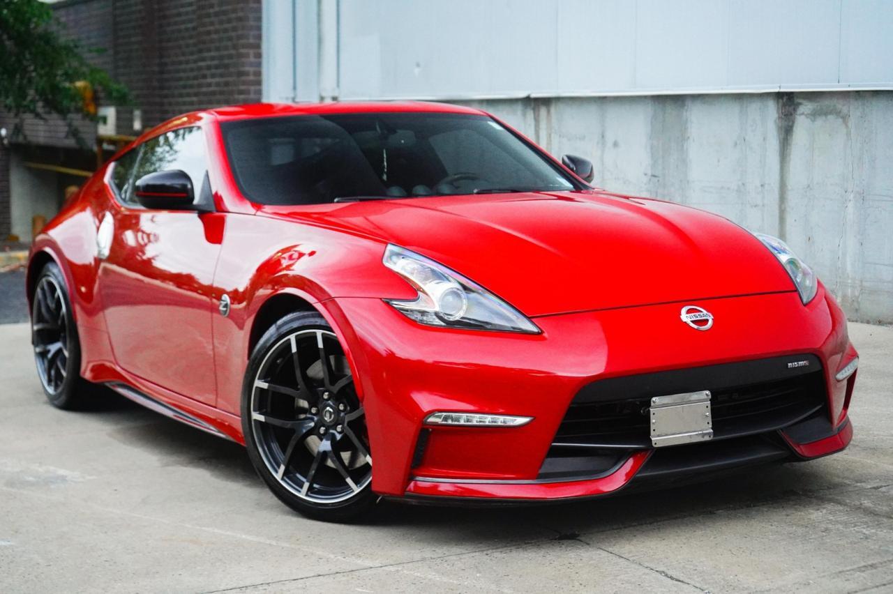 2015 Nissan 370Z NISMO Tech Yonkers NY
