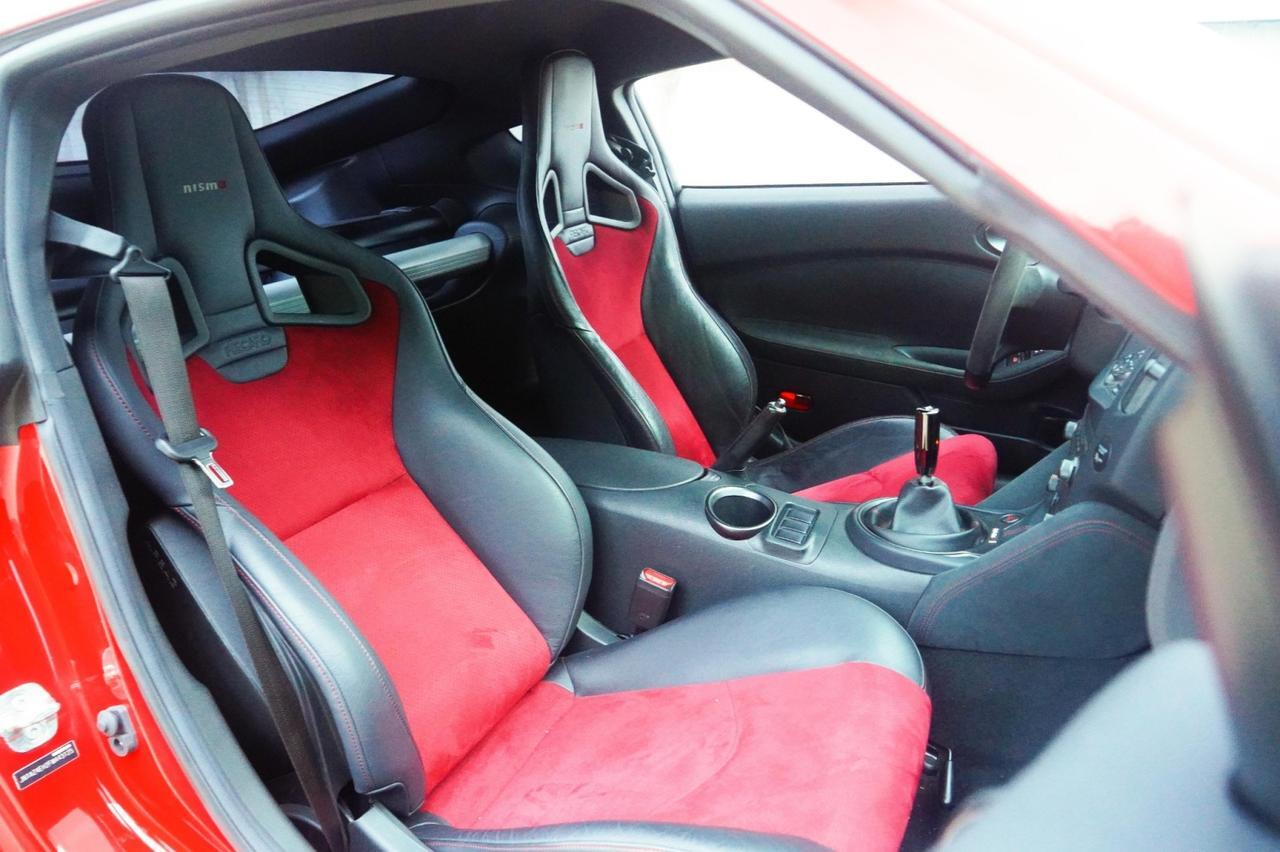 2015 Nissan 370Z NISMO Tech Yonkers NY