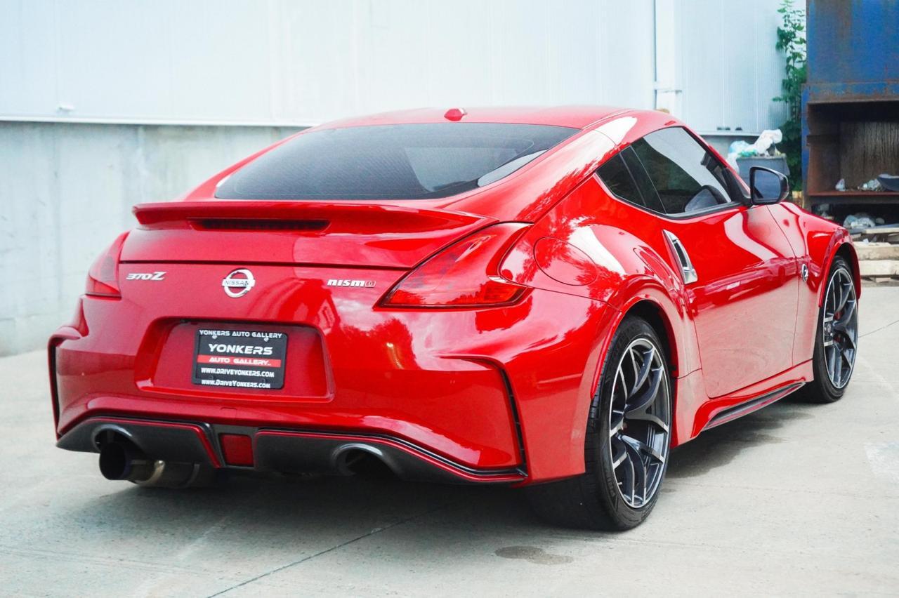 2015 Nissan 370Z NISMO Tech Yonkers NY