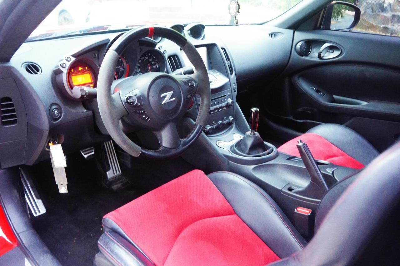 2015 Nissan 370Z NISMO Tech Yonkers NY