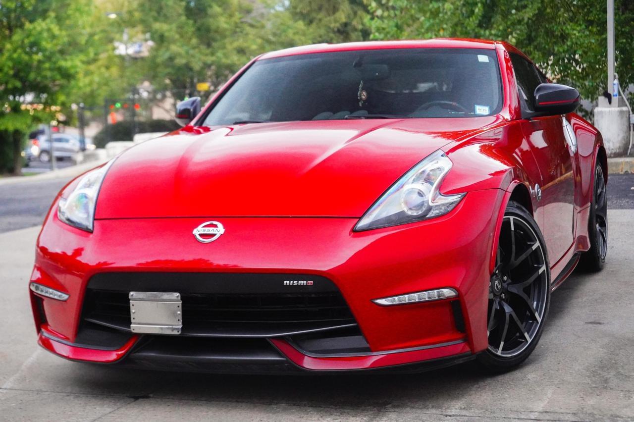 2015 Nissan 370Z NISMO Tech Yonkers NY