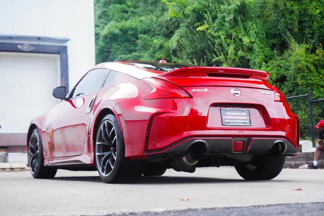 2015 Nissan 370Z NISMO Tech Yonkers NY