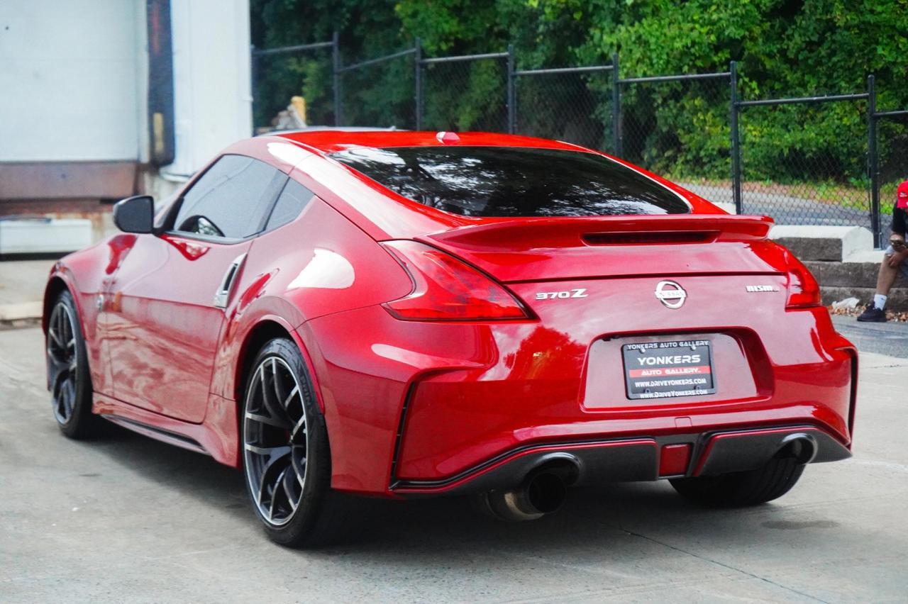2015 Nissan 370Z NISMO Tech Yonkers NY