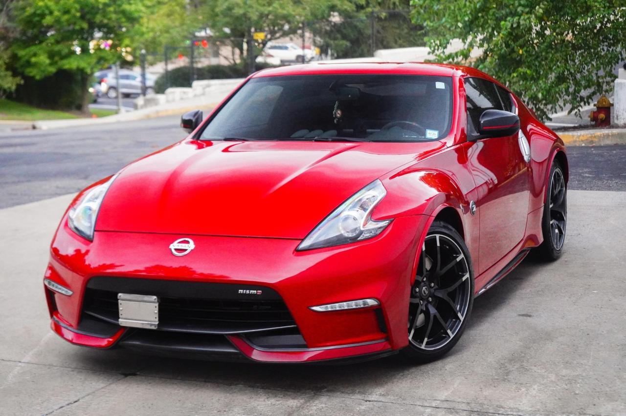 2015 Nissan 370Z NISMO Tech Yonkers NY