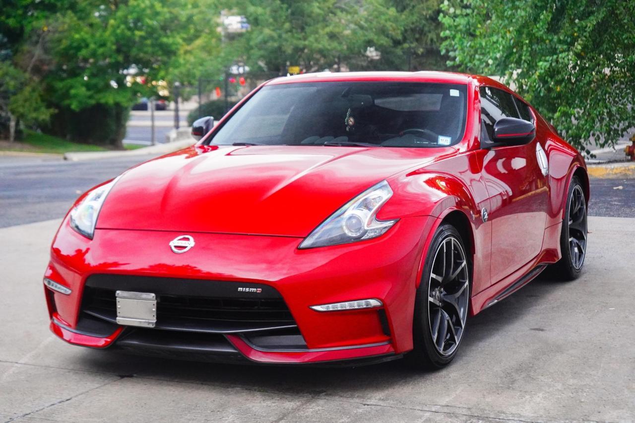 2015 Nissan 370Z NISMO Tech Yonkers NY