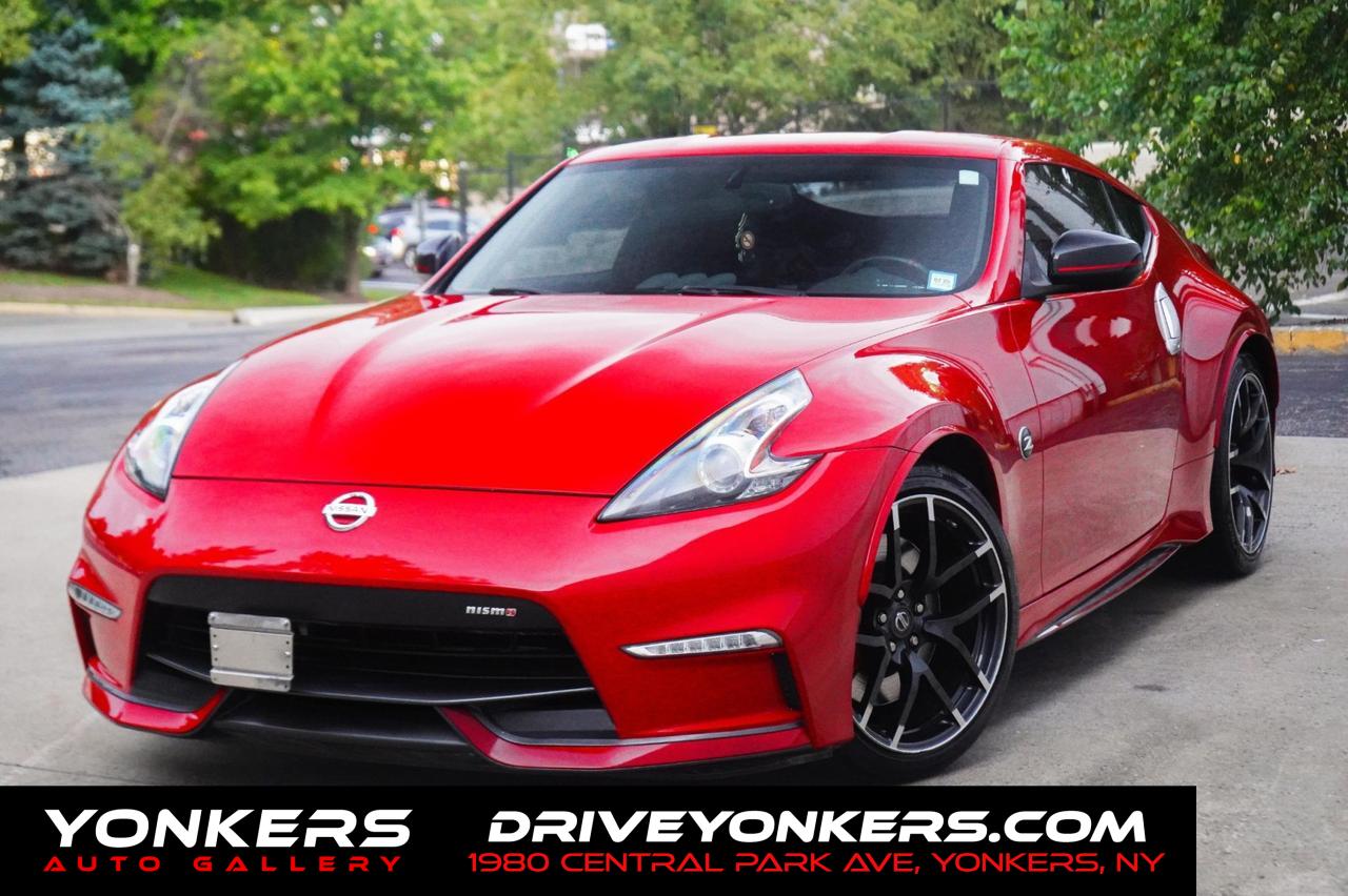 2015 Nissan 370Z NISMO Tech Yonkers NY