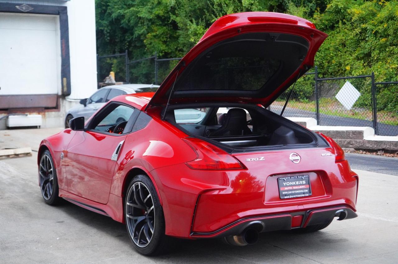2015 Nissan 370Z NISMO Tech Yonkers NY