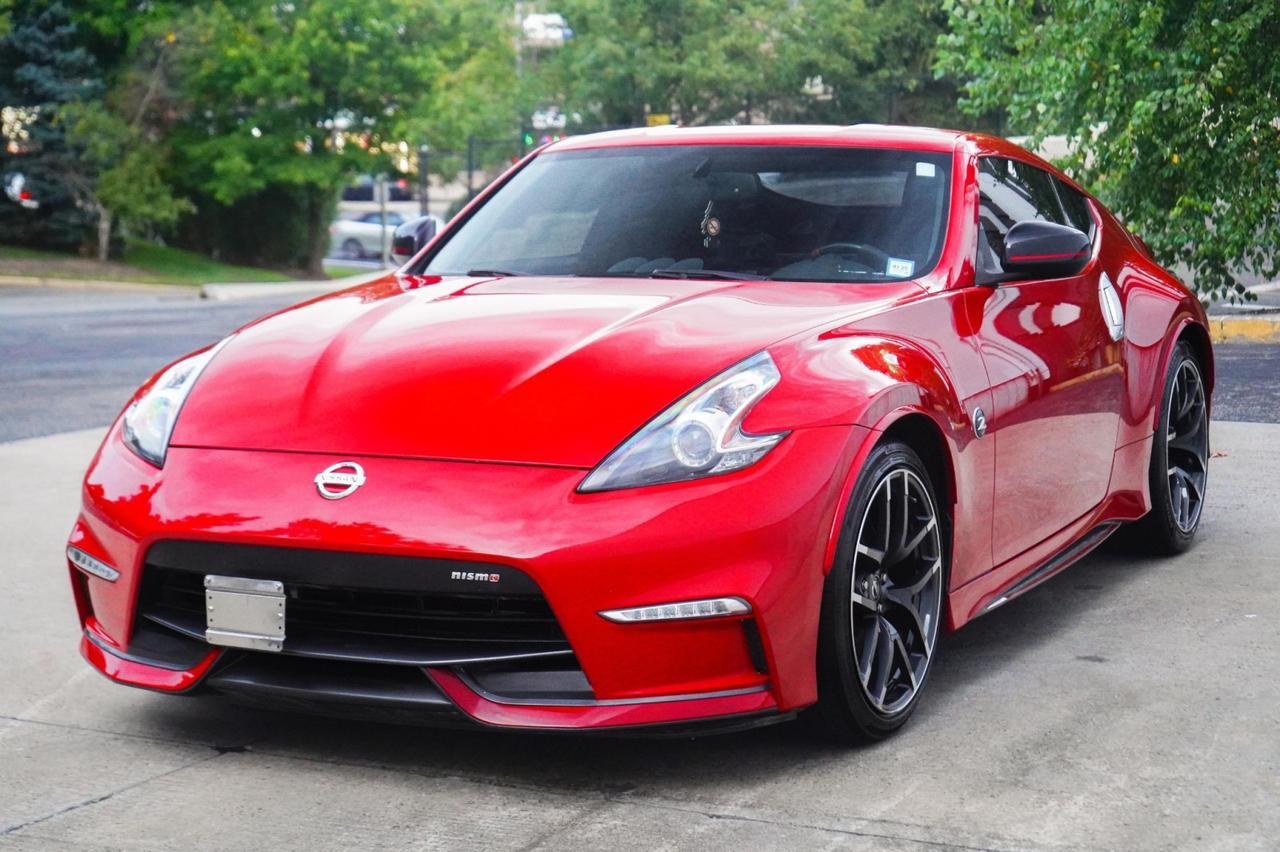 2015 Nissan 370Z NISMO Tech Yonkers NY