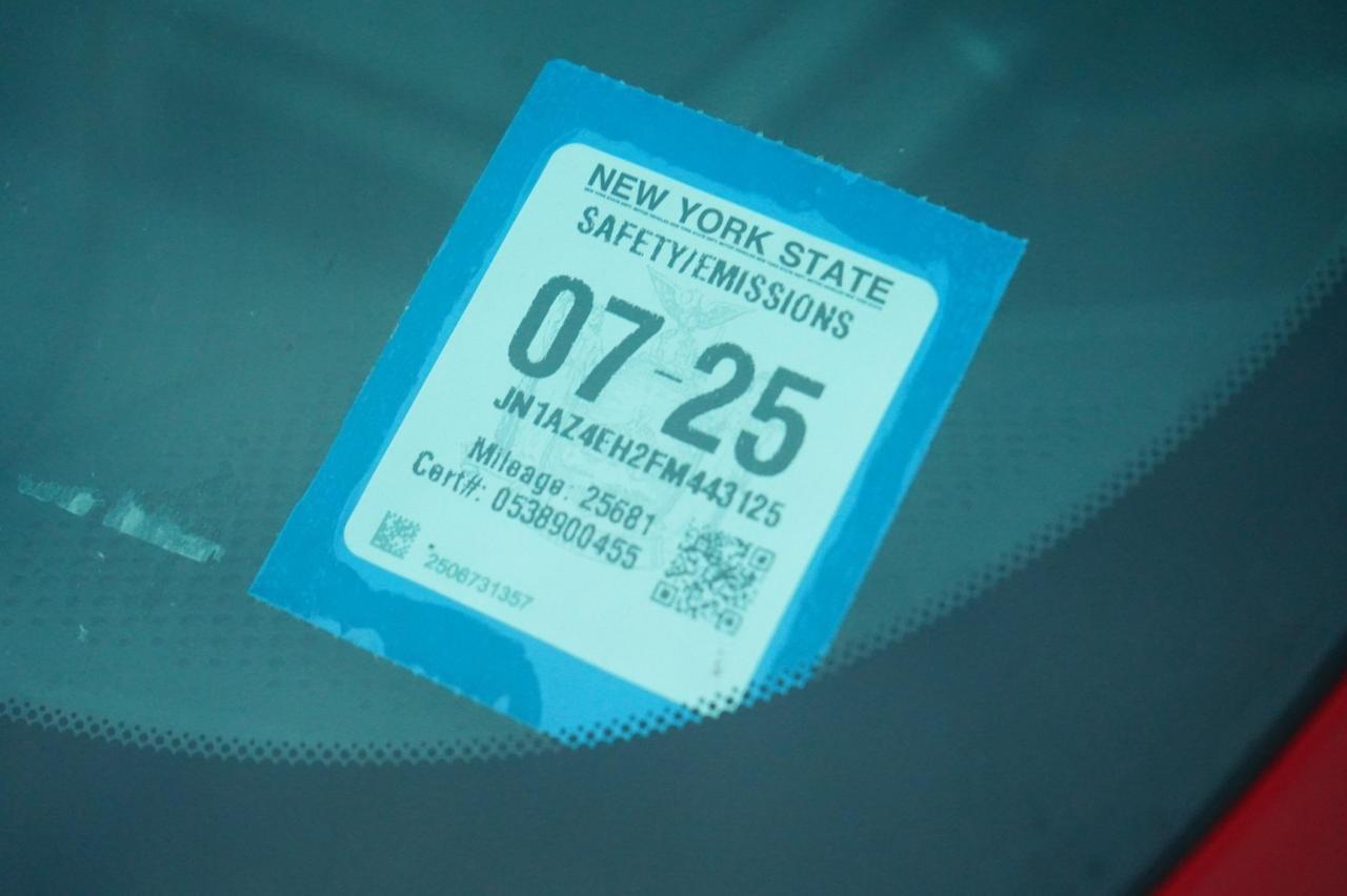 2015 Nissan 370Z NISMO Tech Yonkers NY