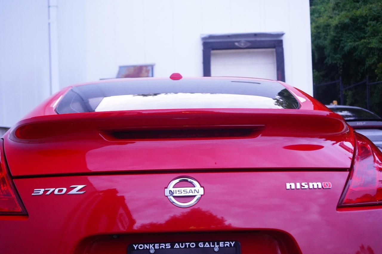 2015 Nissan 370Z NISMO Tech Yonkers NY