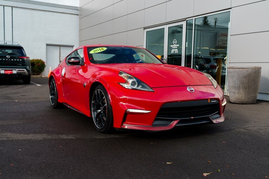 2015 Nissan 370Z NISMO Tech Beaverton OR