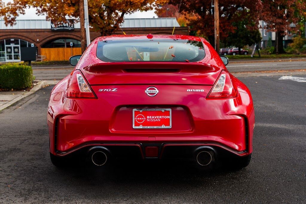 2015 Nissan 370Z NISMO Tech Beaverton OR
