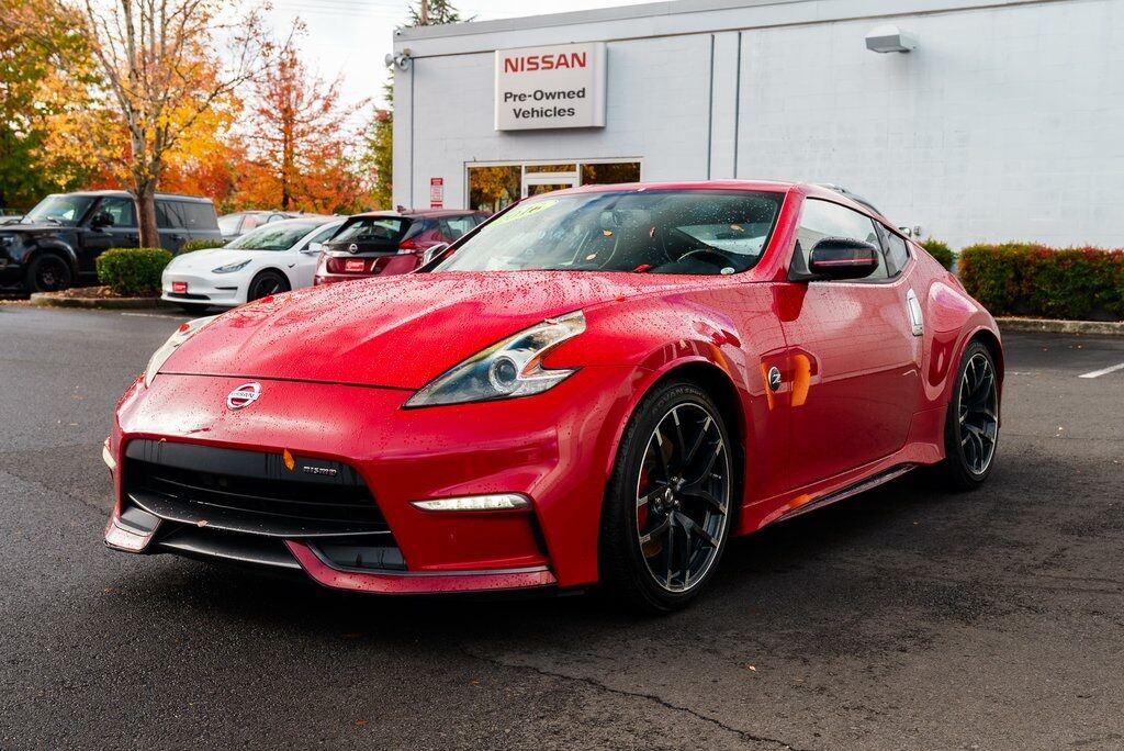 2015 Nissan 370Z NISMO Tech Beaverton OR